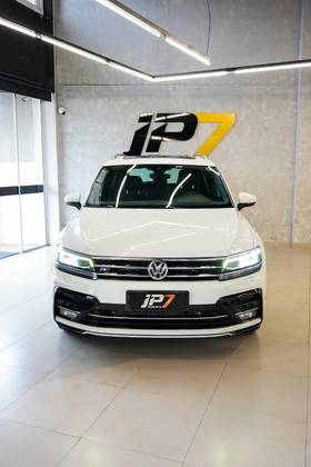 VOLKSWAGEN TIGUAN 2.0 350 TSI GASOLINA ALLSPACE R-LINE 4MOTION DSG VOLKSWAGEN TIGUAN 2.0 350 TSI GASOLINA ALLSPACE R-LINE 4MOTION DSG